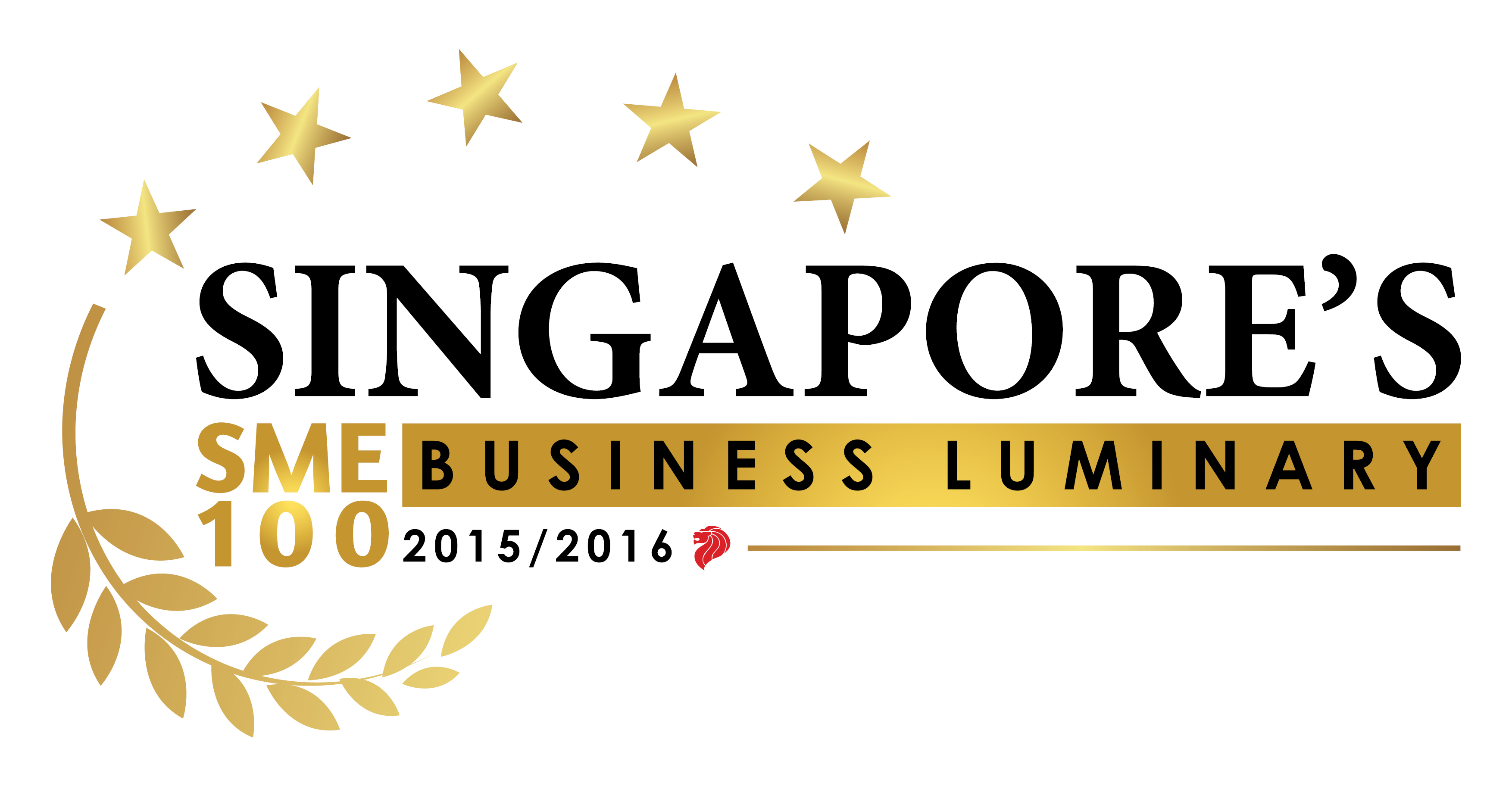 Singapore's Business Luminary Award Logo (Normal)
